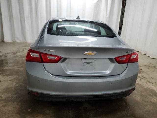 Photo 6 from auction – 2025 CHEVROLET MALIBU LT with VIN 1G1ZD5ST8SF140063