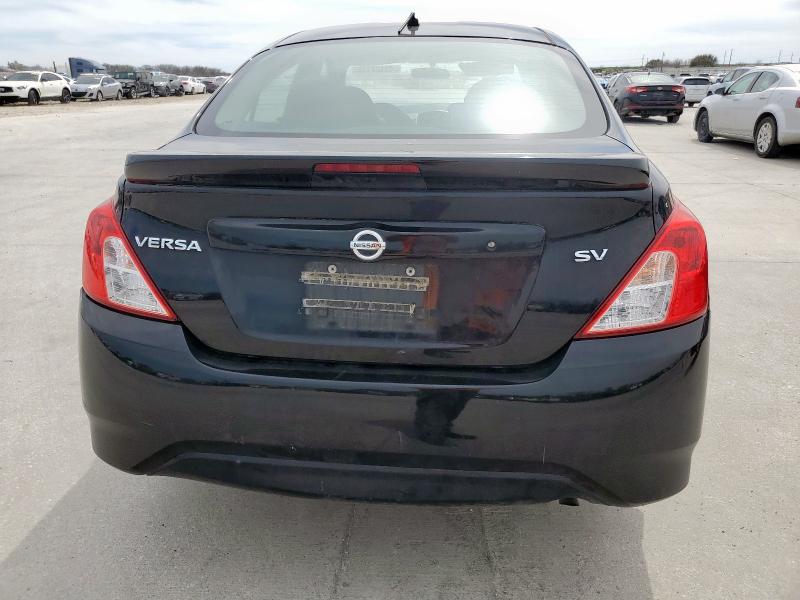 Photo 6 from auction – 2017 NISSAN VERSA S with VIN 3N1CN7AP5HL822409