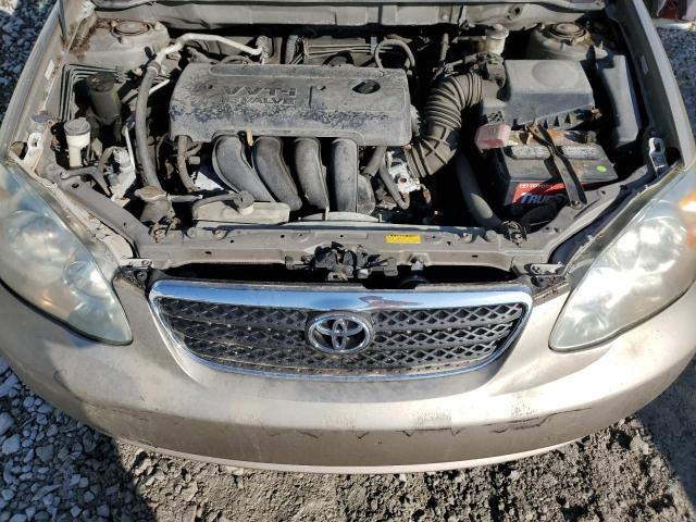 Photo 11 from auction – 2006 TOYOTA COROLLA with VIN 1NXBR30E86Z615095