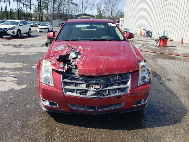 Photo 5 from auction – 2010 CADILLAC CTS PERFOR with VIN 1G6DJ5EV8A0130662