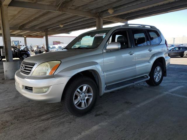 LEXUS GX 470 2004 with VIN JTJBT20X240036090 - Photo from auction