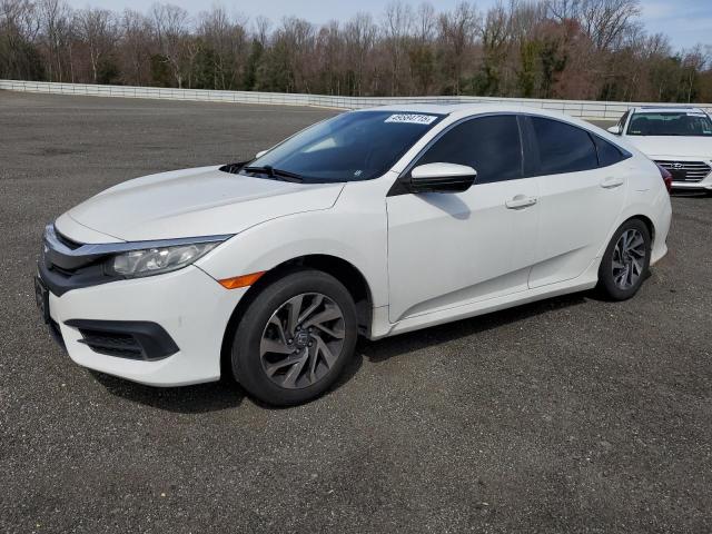 HONDA CIVIC EX 2016 with VIN 19XFC2F77GE211389 - Photo from auction