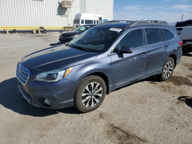 Снимка 1 от търг – 2017 SUBARU OUTBACK 2. с VIN 4S4BSANC7H3264673