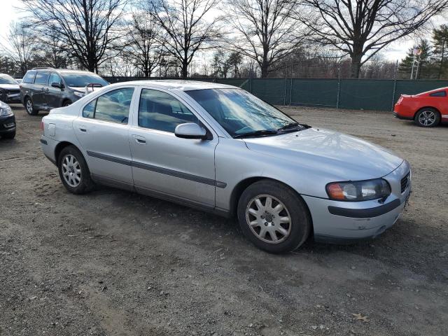 Photo 4 from auction – 2001 VOLVO S60 with VIN YV1RS61R512053388