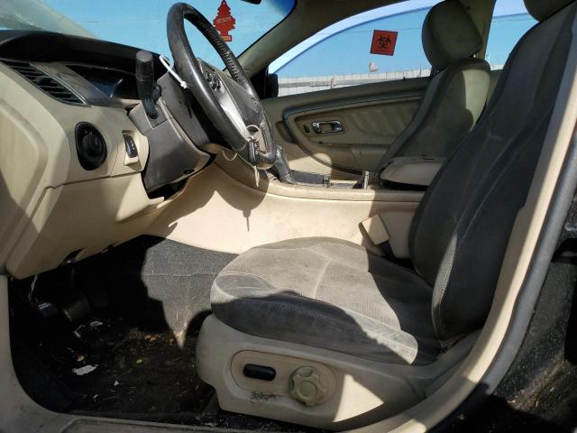 Photo 7 from auction – 2013 FORD TAURUS SEL with VIN 1FAHP2E81DG117338