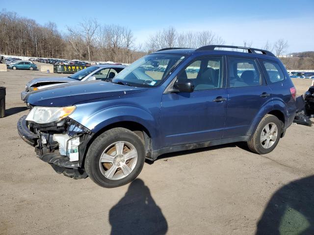 SUBARU FORESTER 2 2012 with VIN JF2SHABC4CH456170 - Photo from auction