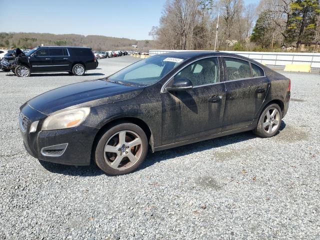 VOLVO S60 2013 with VIN YV1612FH7D2190898 - Photo from auction