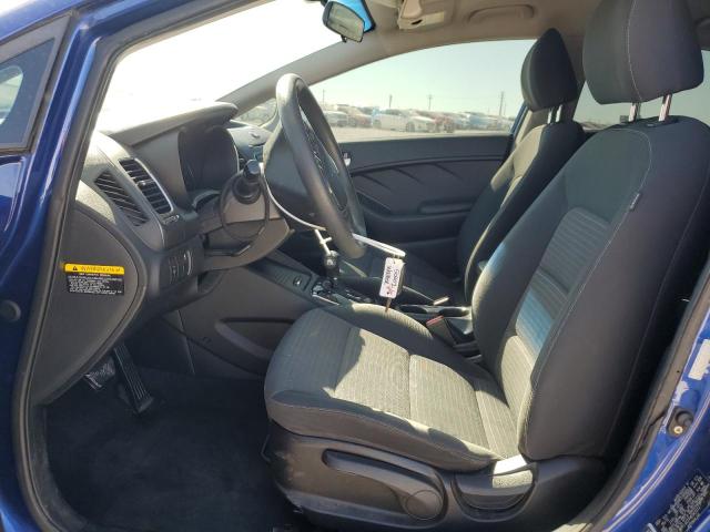 Photo 7 from auction – 2017 KIA FORTE LX with VIN 3KPFL4A77HE042317
