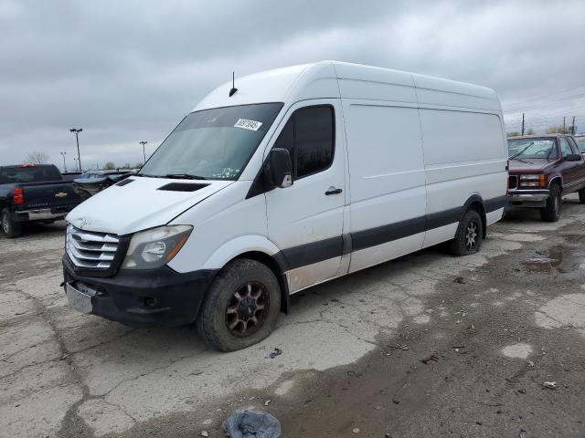FREIGHTLINER SPRINTER 2 2014 с VIN WDYPE8DC3E5889037 - Снимка от търг