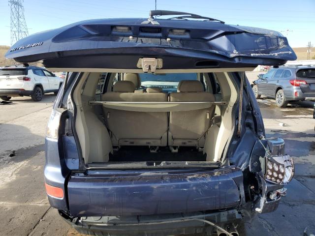 Photo 6 from auction – 2007 MITSUBISHI OUTLANDER with VIN JA4MT31X67Z022011