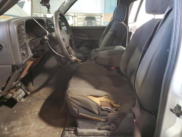 Photo 7 from auction – 2003 CHEVROLET AVALANCHE with VIN 3GNEK13T93G130541