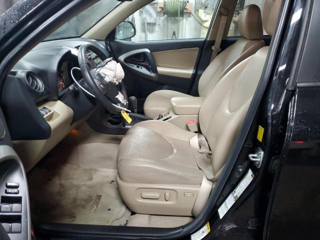 Photo 7 from auction – 2010 TOYOTA RAV4 LIMIT with VIN 2T3DK4DV3AW022810