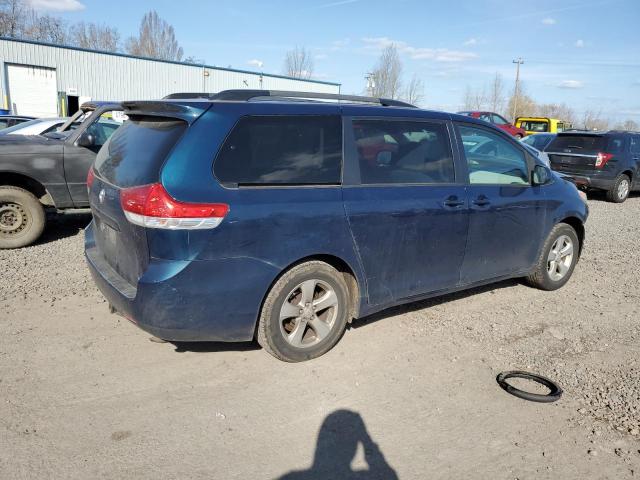 Photo 3 from auction – 2012 TOYOTA SIENNA LE with VIN 5TDKK3DC1CS178073