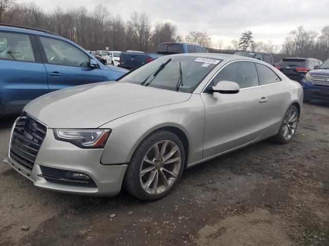 AUDI A5 PREMIUM 2013 with VIN WAULFAFR2DA049642 - Photo from auction