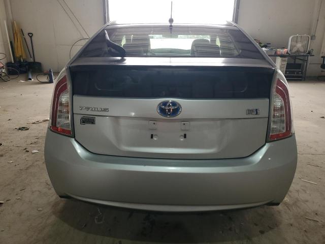 Photo 6 from auction – 2013 TOYOTA PRIUS with VIN JTDKN3DU8D5573407