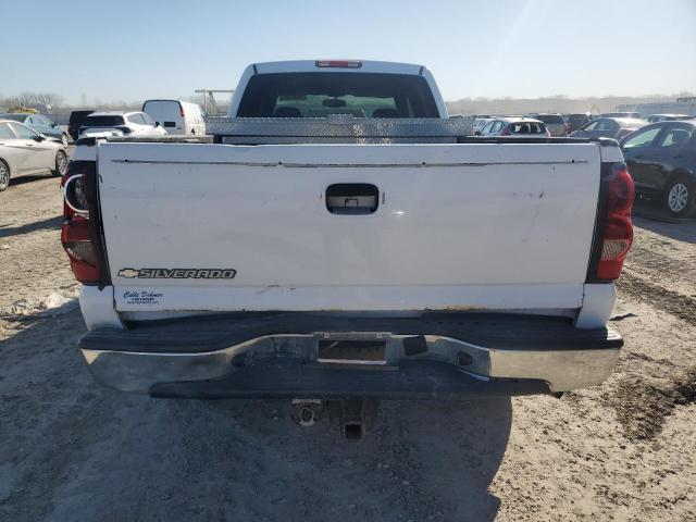 Photo 6 from auction – 2006 CHEVROLET SILVERADO with VIN 1GCHK33D26F252450