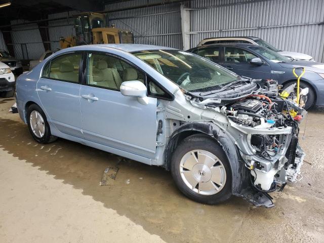 Photo 4 from auction – 2008 HONDA CIVIC HYBR with VIN JHMFA362X8S009840