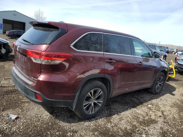 Снимка 3 от търг – 2017 TOYOTA HIGHLANDER с VIN 5TDBZRFH1HS478971