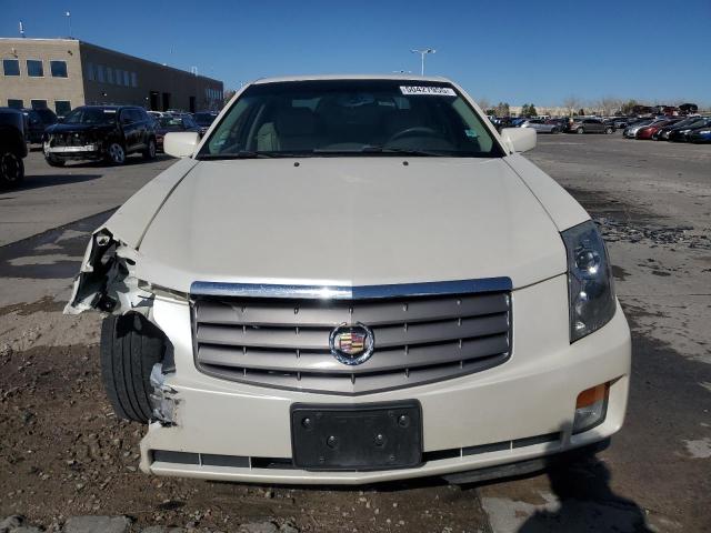 Photo 5 from auction – 2005 CADILLAC CTS with VIN 1G6DM56T450168142