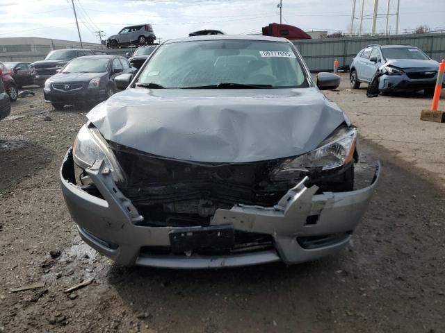 Photo 5 from auction – 2013 NISSAN SENTRA S with VIN 3N1AB7AP1DL687066