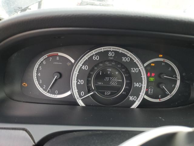 Photo 9 from auction – 2013 HONDA ACCORD EXL with VIN 1HGCR3F87DA034164