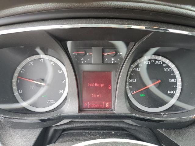 Photo 9 from auction – 2012 GMC TERRAIN SL with VIN 2GKALMEK4C6276274
