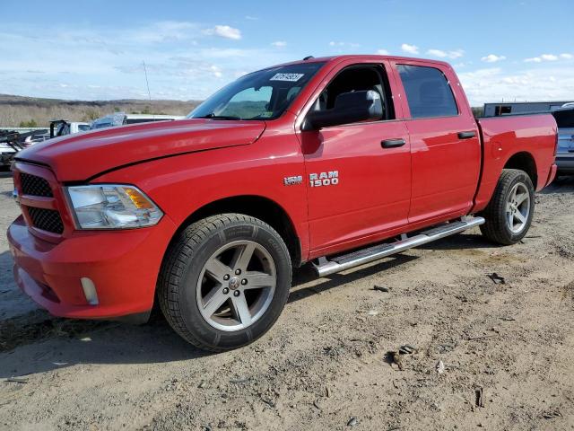 RAM 1500 ST 2017 con VIN 3C6RR7KT8HG530180 - Foto de la subasta