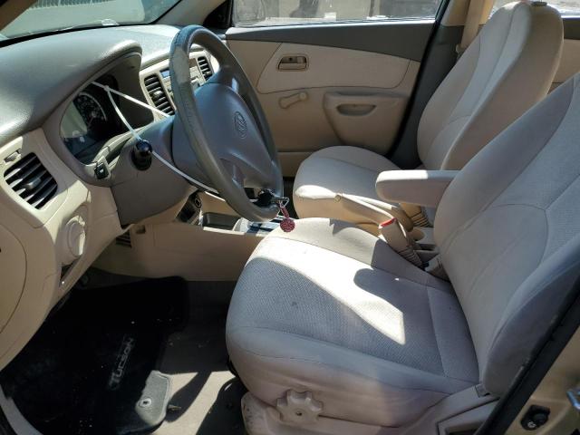 Снимка 7 от търг – 2009 KIA RIO BASE с VIN KNADE223896578327