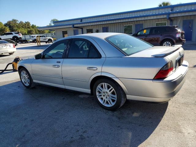 Photo 2 from auction – 2003 LINCOLN LS with VIN 1LNHM87A33Y675900