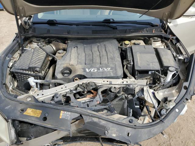 Photo 11 from auction – 2012 BUICK LACROSSE with VIN 1G4GC5E37CF292622