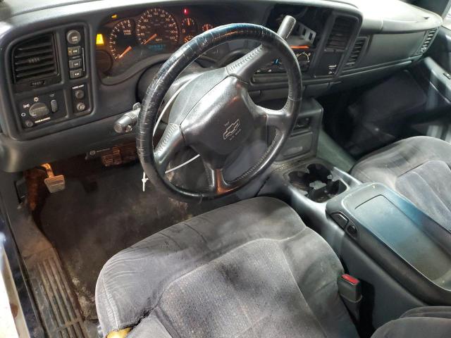 Photo 8 from auction – 2002 CHEVROLET SILVERADO with VIN 1GCEK19T12Z129057
