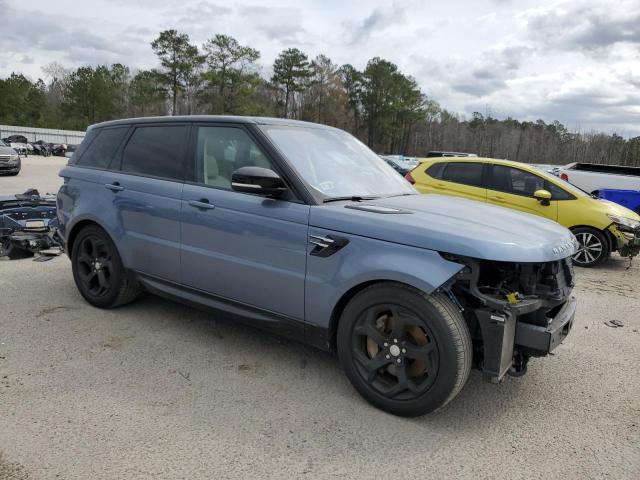 Photo 4 from auction – 2018 LAND ROVER RANGE ROVE with VIN SALWR2RV3JA189547