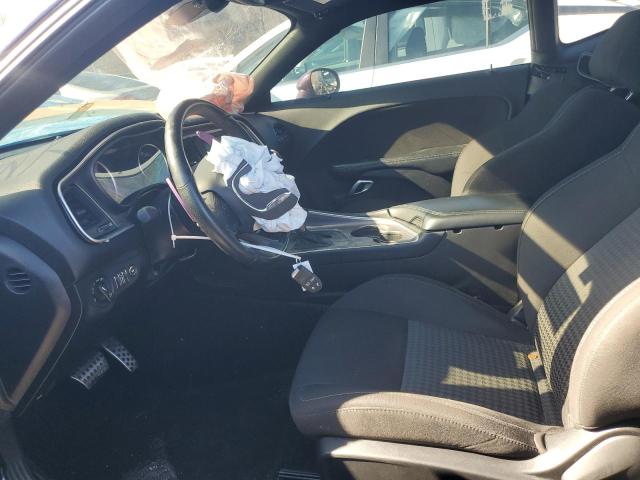 Photo 7 from auction – 2021 DODGE CHALLENGER with VIN 2C3CDZFJ0MH627762