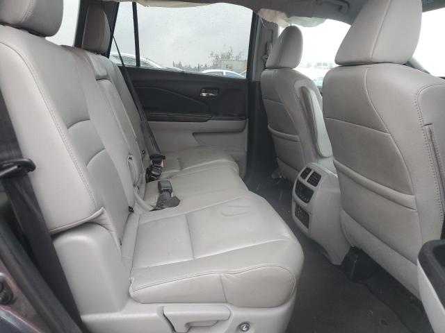 Photo 11 from auction – 2016 HONDA PILOT EXL with VIN 5FNYF5H83GB055384
