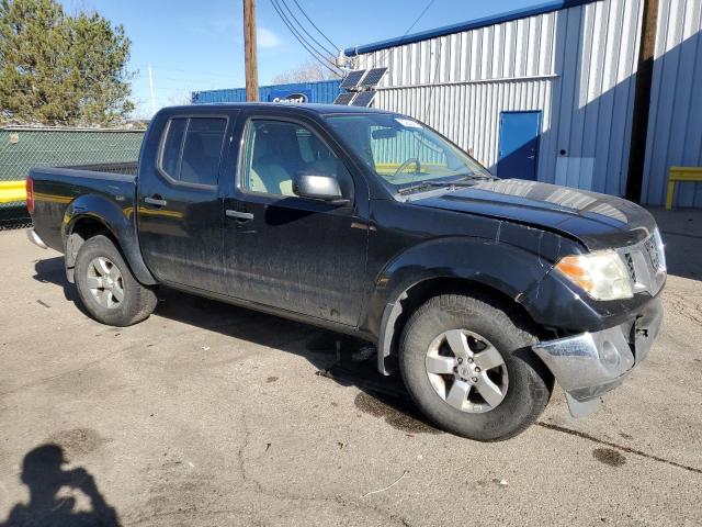 Photo 4 from auction – 2011 NISSAN FRONTIER S with VIN 1N6AD0EV4BC444199