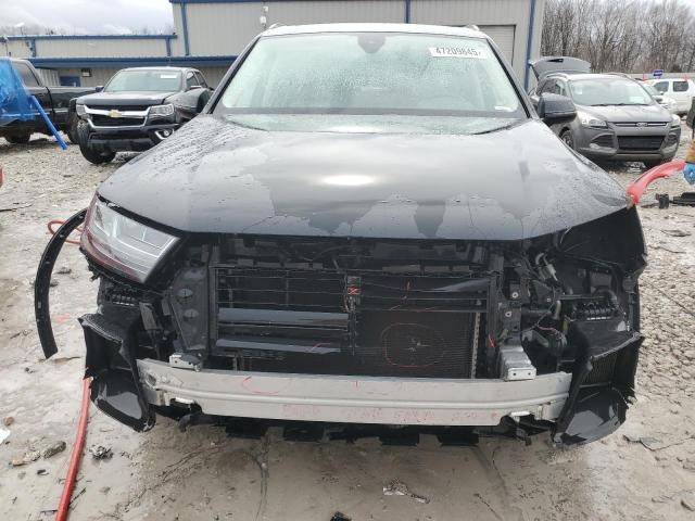 Photo 5 from auction – 2018 AUDI Q7 PREMIUM with VIN WA1LAAF79JD016464