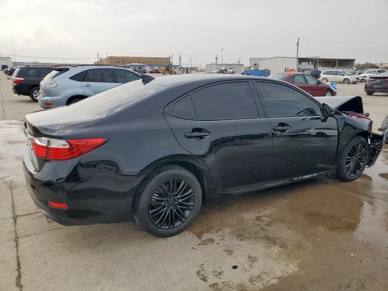 Photo 3 from auction – 2015 LEXUS ES 350 with VIN JTHBK1GG4F2183071