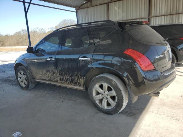 Photo 2 from auction – 2007 NISSAN MURANO SL with VIN JN8AZ08WX7W620367