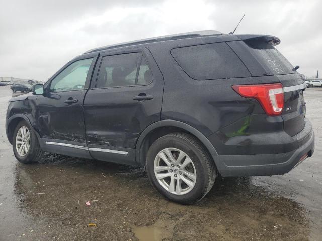 Снимка 2 от търг – 2019 FORD EXPLORER X с VIN 1FM5K8D85KGB46902