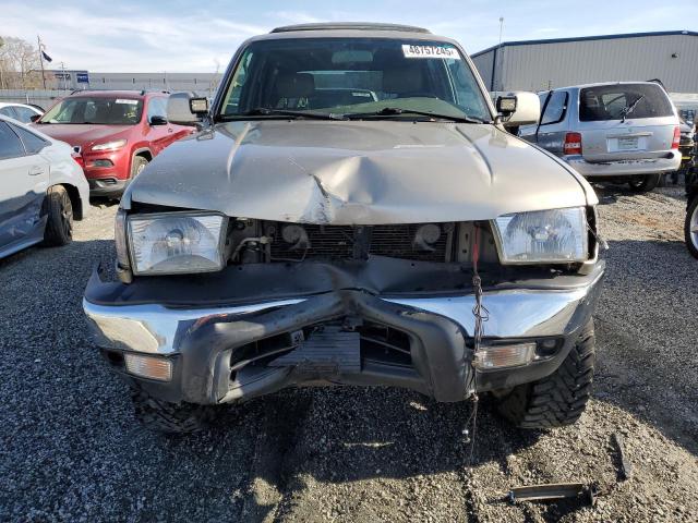 Photo 5 from auction – 2001 TOYOTA 4RUNNER SR with VIN JT3HN86R519046482