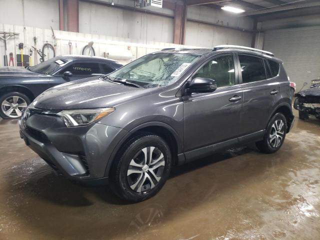 TOYOTA RAV4 LE 2016 with VIN JTMBFREV8GJ067644 - Photo from auction