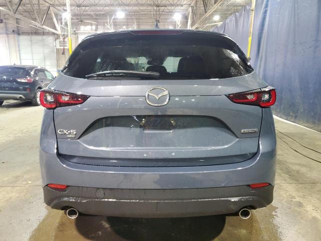 Photo 6 from auction – 2025 MAZDA CX-5 PREFE with VIN JM3KFBCMXS0622584