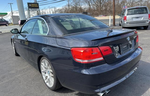 Photo 3 from auction – 2010 BMW 328 I with VIN WBAWL1C55AP492626
