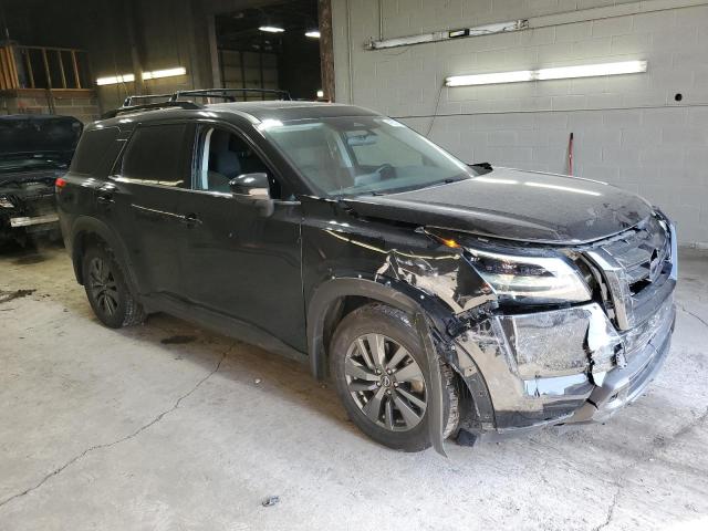 Снимка 4 от търг – 2023 NISSAN PATHFINDER с VIN 5N1DR3BD2PC269694