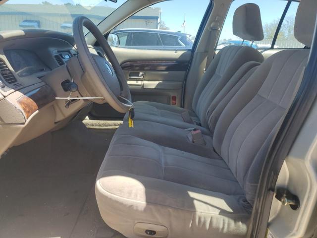Photo 7 from auction – 2005 MERCURY GRAND MARQ with VIN 2MEFM74W65X618288