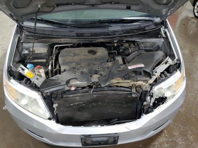 Photo 12 from auction – 2011 HONDA ODYSSEY EX with VIN 5FNRL5H61BB007869
