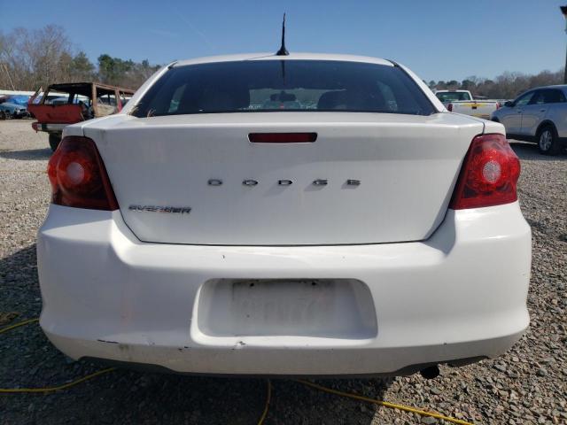 Photo 6 from auction – 2013 DODGE AVENGER SE with VIN 1C3CDZAB5DN563189