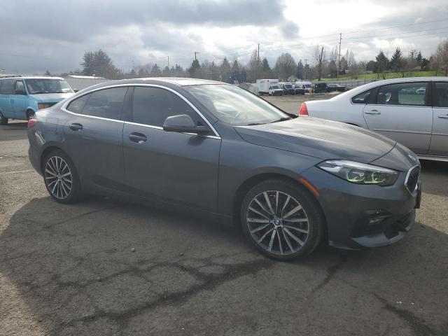 Photo 4 from auction – 2020 BMW 228XI with VIN WBA73AK00L7F69807