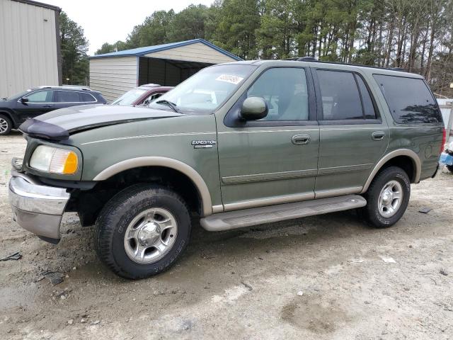 FORD EXPEDITION 2001 with VIN 1FMPU18L31LB82957 - Photo from auction