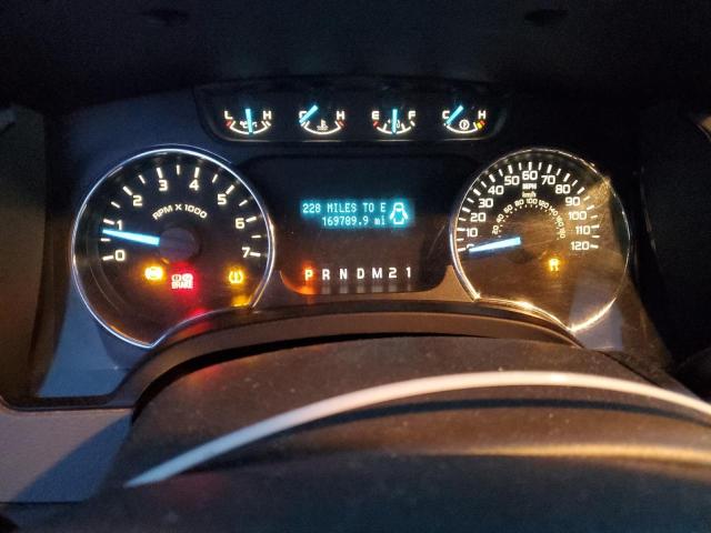 Photo 9 from auction – 2012 FORD F150 SUPER with VIN 1FTFW1EF1CFB36408